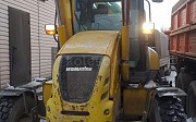 Komatsu WV-93 2011 г., экскаватор-погрузчик Астана