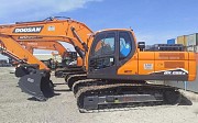 Doosan DX200A 1 куб гидролиния 2022 г., экскаватор Тараз