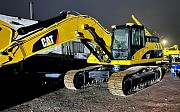 Caterpillar CAT 336 DL 2010 г., экскаватор 