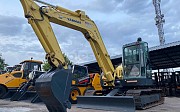 Yanmar VIO70-3 2006 г., экскаватор 