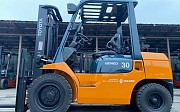 Toyota 7FG30 2001 г., погрузчик вилочный Алматы