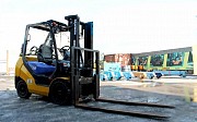 Komatsu FG30 2008 г., погрузчик вилочный 