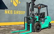 Mitsubishi 2,5 тонны FG25D 8492 2017 г., погрузчик вилочный Алматы