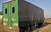 Krone притцеп 1992 г., прицепы, полуприцепы Талдықорған