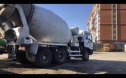 Foton 3251 2007 г., автобетоносмеситель Астана