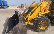 JCB 3сх 2007 г., экскаватор-погрузчик Актау