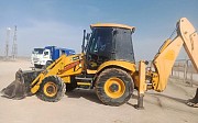 JCB 3сх 2007 г., экскаватор-погрузчик Актау