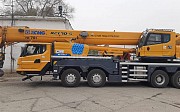 XCMG Кран в наличии XCT70_S 2021 г., автокран Алматы