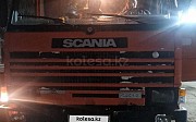 Scania 230 1992 г., манипулятор Шымкент