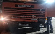 Scania 230 1992 г., манипулятор Шымкент