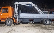 Scania 230 1992 г., манипулятор Шымкент