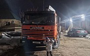 Scania 230 1992 г., манипулятор Шымкент