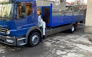 Mercedes-Benz ATEGO 12.24 2008 г., манипулятор Алматы