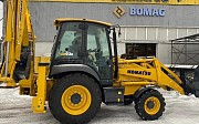 Komatsu WB93R 2022 г., экскаватор-погрузчик 