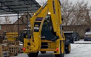 Komatsu WB93R 2022 г., экскаватор-погрузчик 