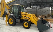 Komatsu WB93R 2022 г., экскаватор-погрузчик 