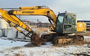 Hyundai r160w7 2008 г., экскаватор Актобе