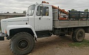 ГАЗ Ямобур Бкм-317 2007 г., буровое оборудование Уральск