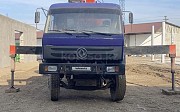 Dongfeng 2010 г., манипулятор 