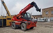 Manitou Телескопический погрузчик Маниту MRT 1432 2007 г., погрузчик вилочный 