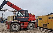 Manitou Телескопический погрузчик Маниту MRT 1432 2007 г., погрузчик вилочный 