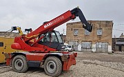 Manitou Телескопический погрузчик Маниту MRT 1432 2007 г., погрузчик вилочный 