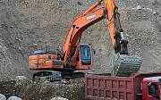 Doosan DX340LCA 2013 г., экскаватор 