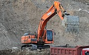 Doosan DX340LCA 2013 г., экскаватор 