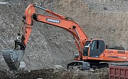 Doosan DX340LCA 2013 г., экскаватор 