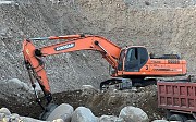 Doosan DX340LCA 2013 г., экскаватор 