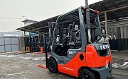 Toyota 02-8FGL15 2016 г., погрузчик вилочный Алматы