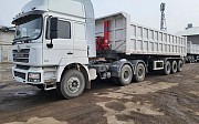 Shengrun 40Т 2022 г., прицепы, полуприцепы Алматы