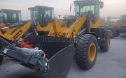 XCMG LGZT T950L 2021 г., погрузчик ковшовый Шымкент