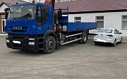 Iveco Iveco Stralis AD 190 S 31 2012 г., манипулятор Нұр-Сұлтан (Астана)