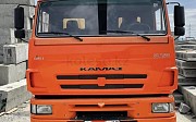 КамАЗ 6520 2007 г., манипулятор Алматы