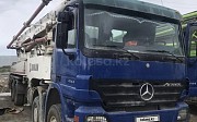 Mercedes-Benz Actros 4144 2006 г., автобетононасос Алматы