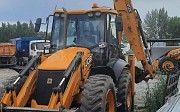 JCB 4 CX 2018 г., экскаватор-погрузчик Петропавл