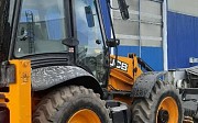 JCB 4 CX 2018 г., экскаватор-погрузчик 