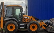 JCB 4 CX 2018 г., экскаватор-погрузчик Петропавл