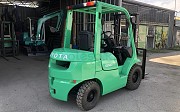 Toyota 7FG 25 2005 г., погрузчик вилочный Алматы