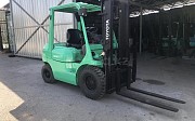 Toyota 7FG 25 2005 г., погрузчик вилочный Алматы