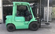 Toyota 7FG 25 2005 г., погрузчик вилочный Алматы