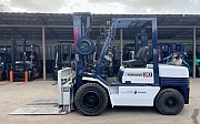 Komatsu FG30-11 2005 г., погрузчик вилочный 