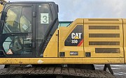 Caterpillar CAT 330NGH 2019 г., экскаватор 