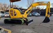 Komatsu PC30MR-5 2017 г., экскаватор 