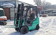 Mitsubishi FGL18-15 2007 г., погрузчик вилочный Алматы