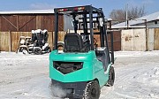 Mitsubishi FGL18-15 2007 г., погрузчик вилочный Алматы