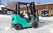 Mitsubishi FGL18-15 2007 г., погрузчик вилочный Алматы