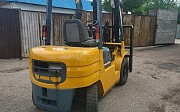 Mitsubishi P1F2-25 2006 г., погрузчик вилочный Алматы