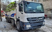 Mercedes-Benz Mercedes-Benz ACTROS 4141 ZOOMLION 52 метра. 2020 г., автобетононасос Талгар